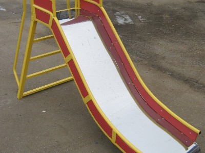 Детские горки от производителя для маленьких непосед