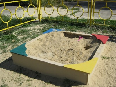 Песочницы