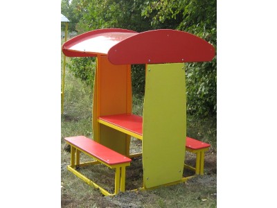 Теневые навесы и беседки