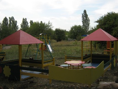 Игровые домики - это модно!