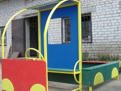 Большие и малые песочницы