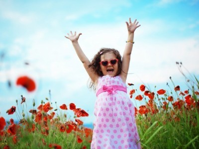 C Международным днем защиты детей