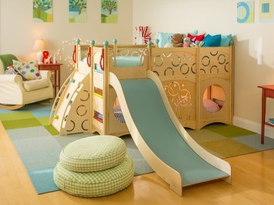 Игровой комплекс для дома - всегда хорошее решение