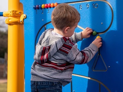 Дизайнерские площадки для прогулок