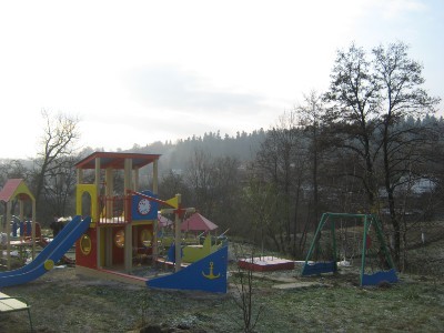 Наши площадки нравятся детям