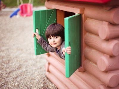 Детские игровые домики под заказ